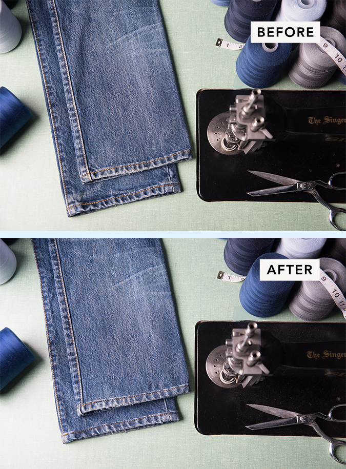 How to Hem Jeans - iFixit Repair Guide